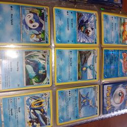 Rare Pokemon Cards