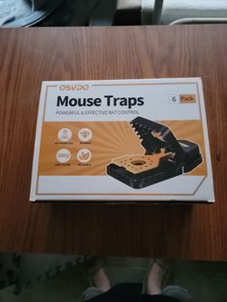 Mouse traps