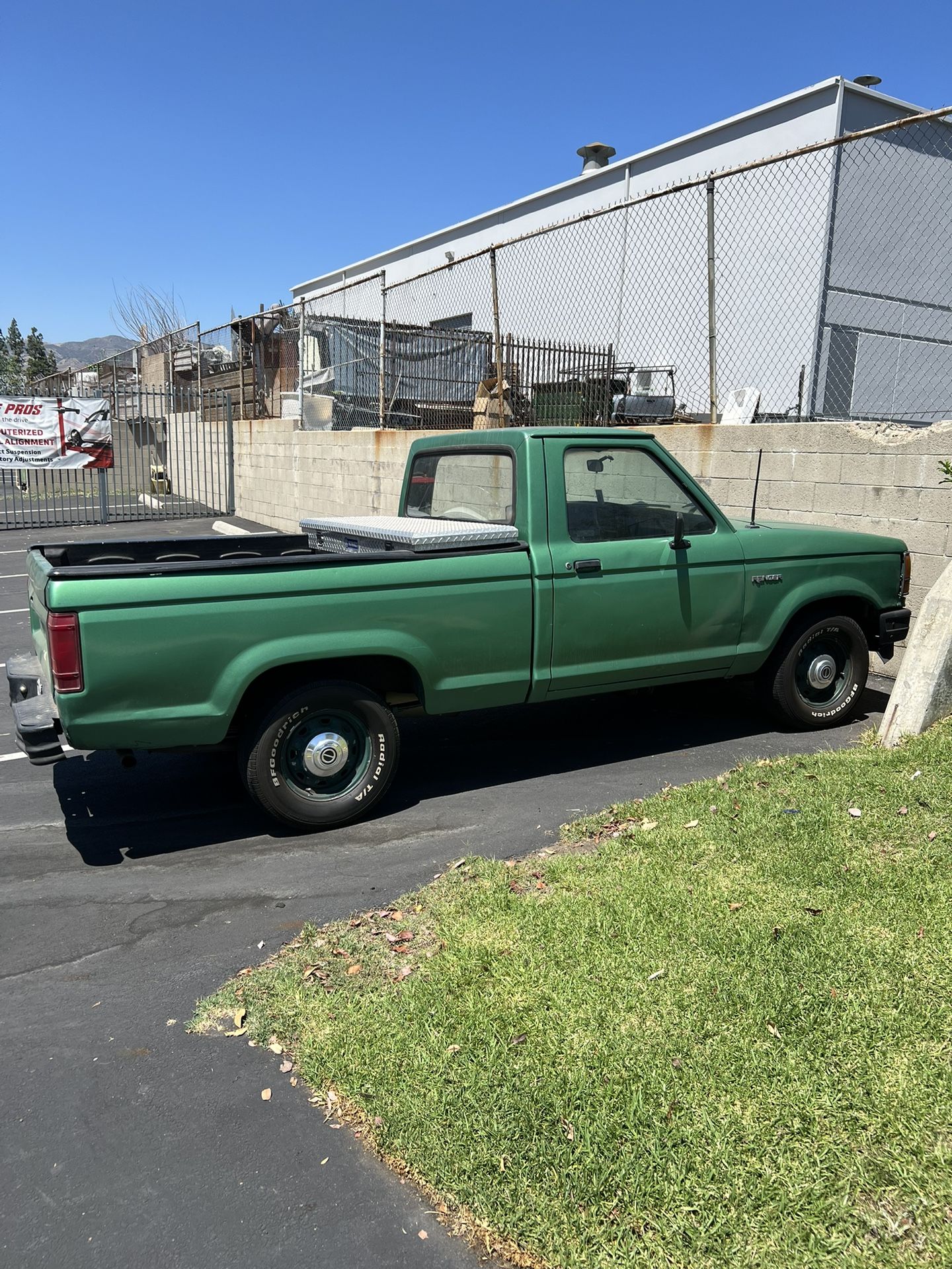 1989 Ford Ranger for Sale in Phillips Ranch, CA - OfferUp