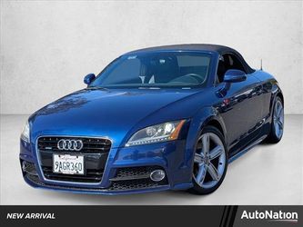 2015 Audi TT