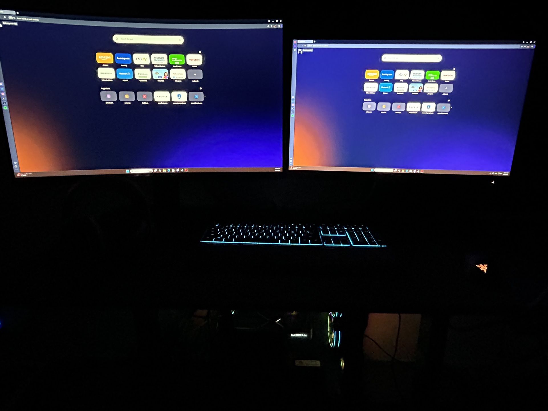 Gaming Pc Set Up 3080 Ti