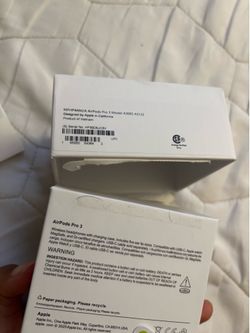 Air pods 3 pro