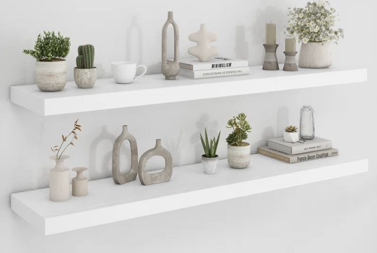 Floating Shelves
