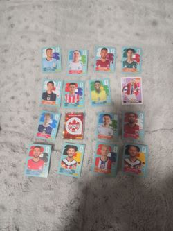 Fifa world cup stickers
