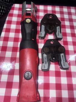 Propress MILWAUKEE M18 1/2” 3/4