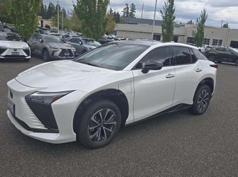 2023 Lexus RZ 450e