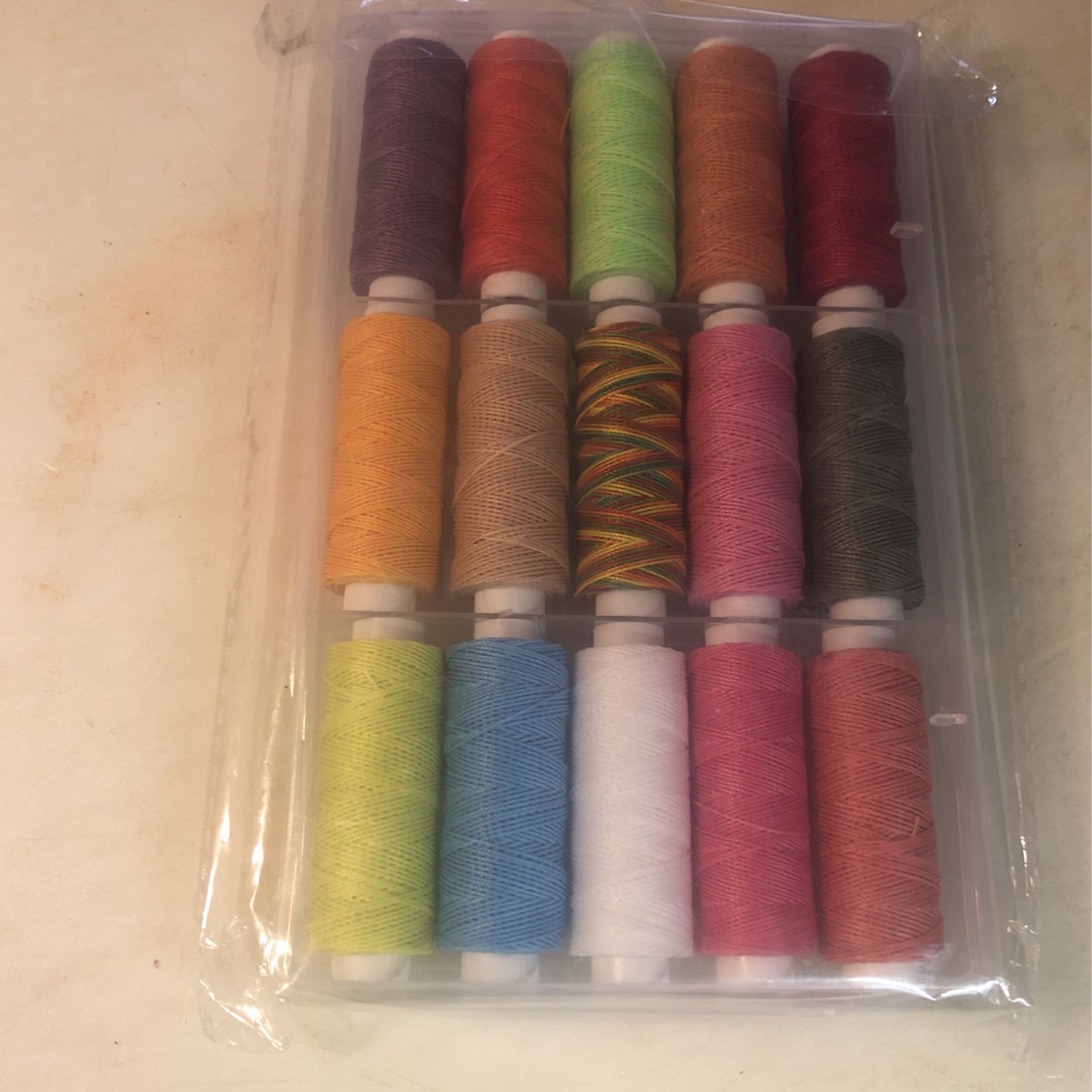 Cross Stitch Assorted Color’s