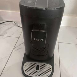 Instant Pot Pod, 3-in-1 Espresso, K-Cup Pod and Ground Coffee