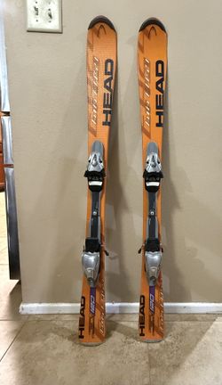 Youth Head Skis 120 Length