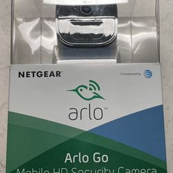 Arlo Go Mobile HD Security Camera – Wireless / AT&T Ready