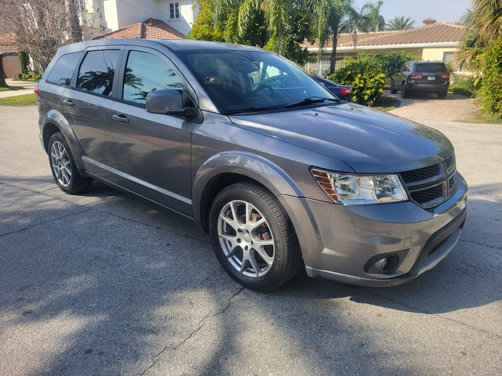 2012 Dodge Journey
