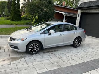 Clean Title Available – 2015 Honda Civic EX – Great Condition