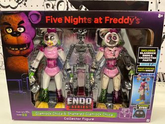 Endo series Glamrock Chica