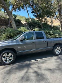 Truck 2008 Dodge Ram 1500 4x4 crewcab