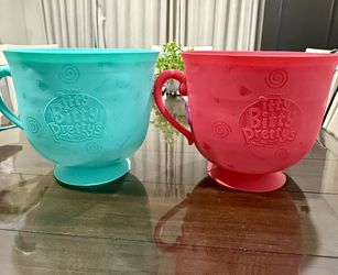 Zuru Itty Bitty prettys Teacup Playset 