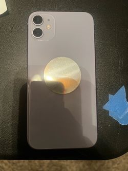 Apple iPhone 11 Purple
