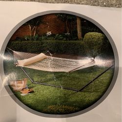 Hammock With Pillow Color Natural