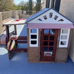Kid Kraft Playhouse 