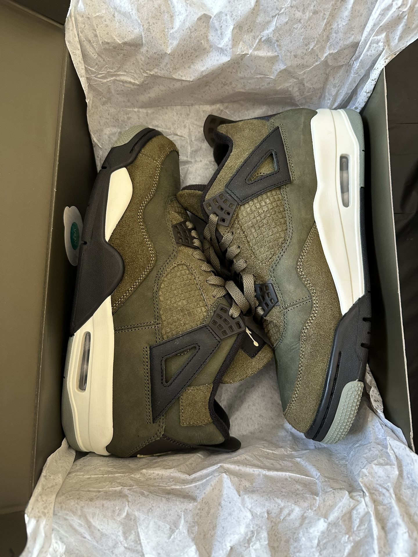 Jordan Craft 4’s