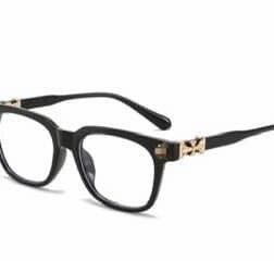Chrome heart glasses wholesale