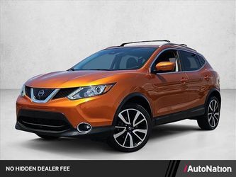 2017 Nissan Rogue Sport