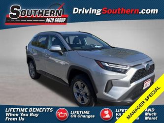 2024 Toyota RAV4 Hybrid