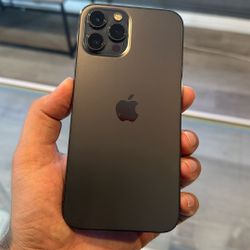 iPhone 12 Pro Max 128gb Unlocked 