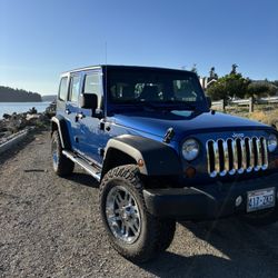 2010 Jeep Wrangler