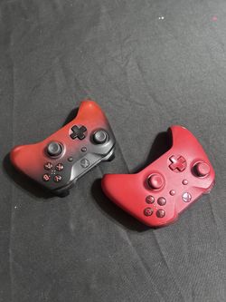 Xbox controllers
