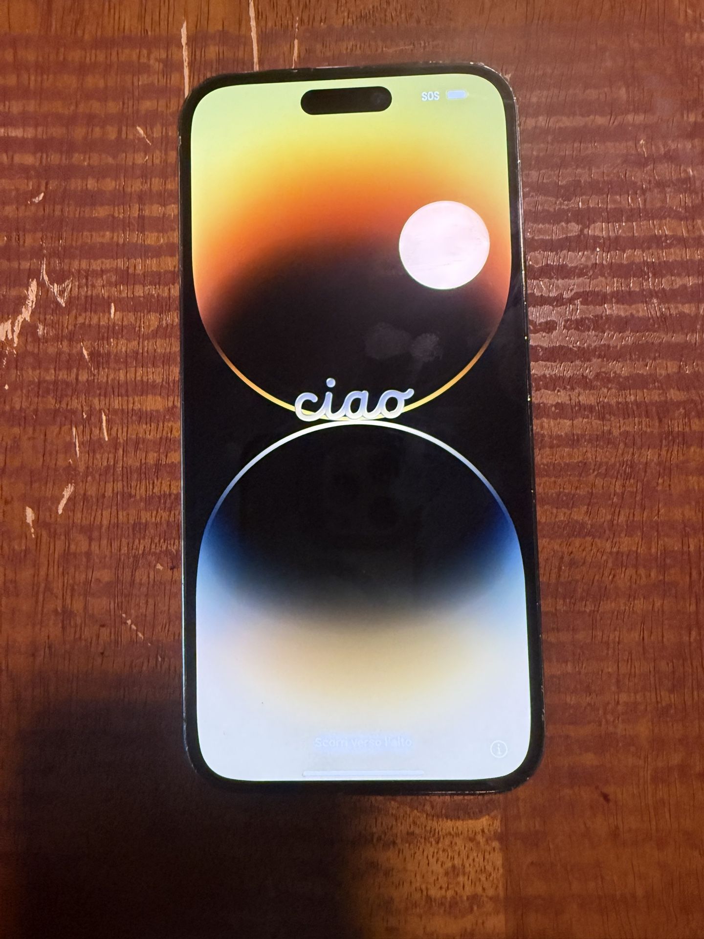 iPhone 14 Pro Max