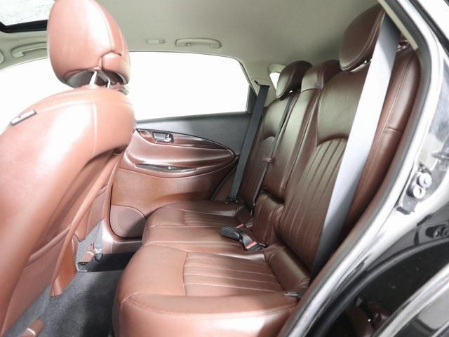 2016 INFINITI QX50