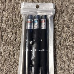Bright Laser Pointers 