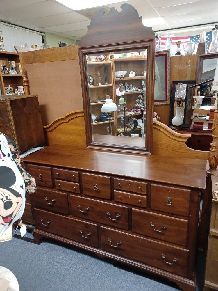 Dresser Mirror Bob Timberlake