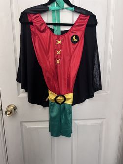 Robin :: Halloween Costume