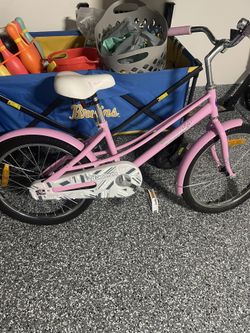 Girls Bike