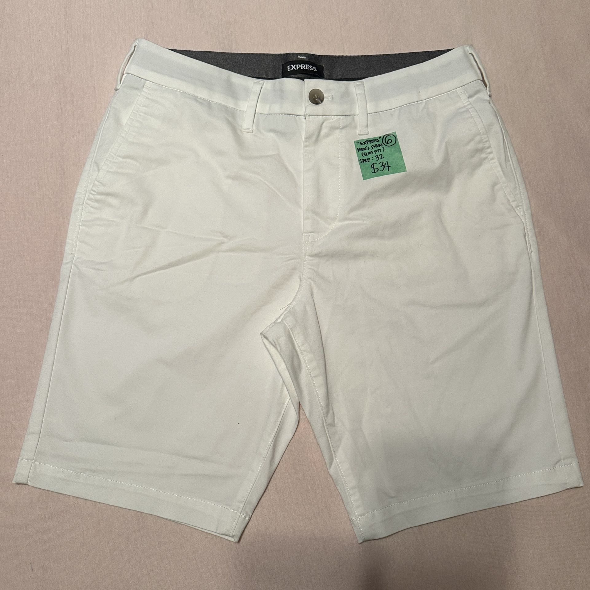 Pre owned Express Shorts for Men