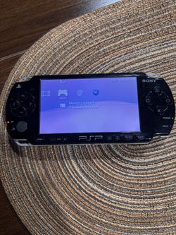 PSP 3000 modded