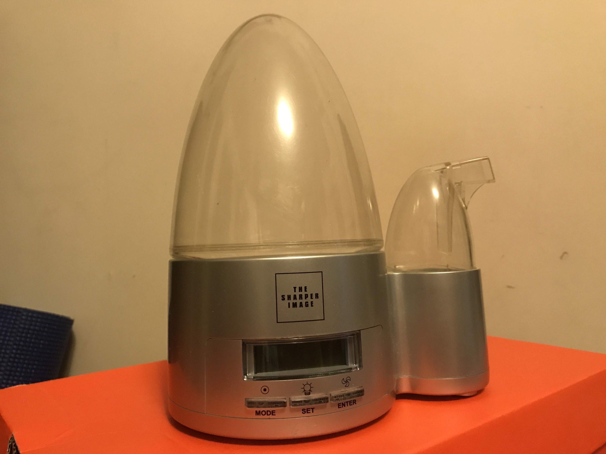 Mini humidifier
