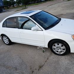 2002 Honda Civic