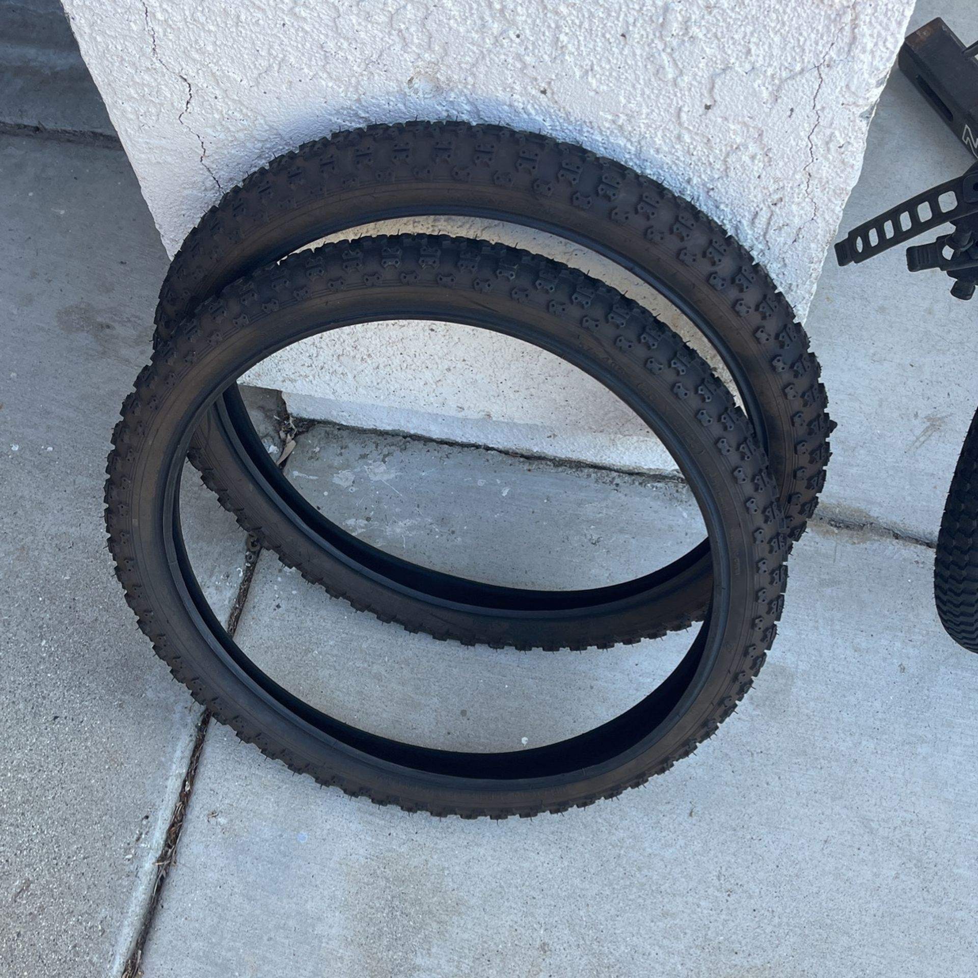 BMX 20” Tires 
