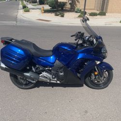 2017 Kawasaki Concours 14