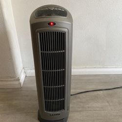 Small Space Heater With Remote
