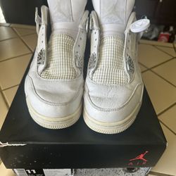 Jordan 4 Pure Money 2017’ Used Size 11 m