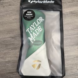Taylormade Masters Hybrid Head Cover 