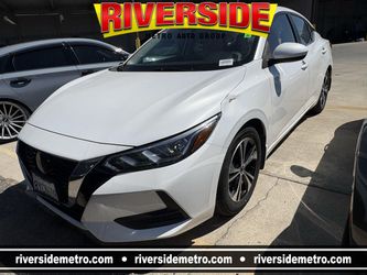 2021 Nissan Sentra