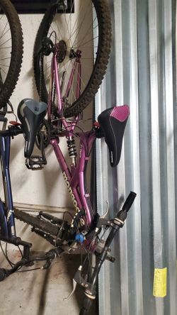 3 bikes