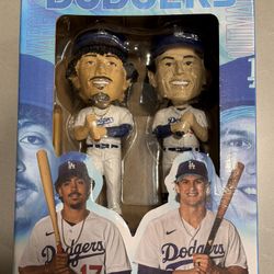 Dodgers Vargas & Outman