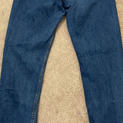 Levi’s 505 Men’s jeans 38X32