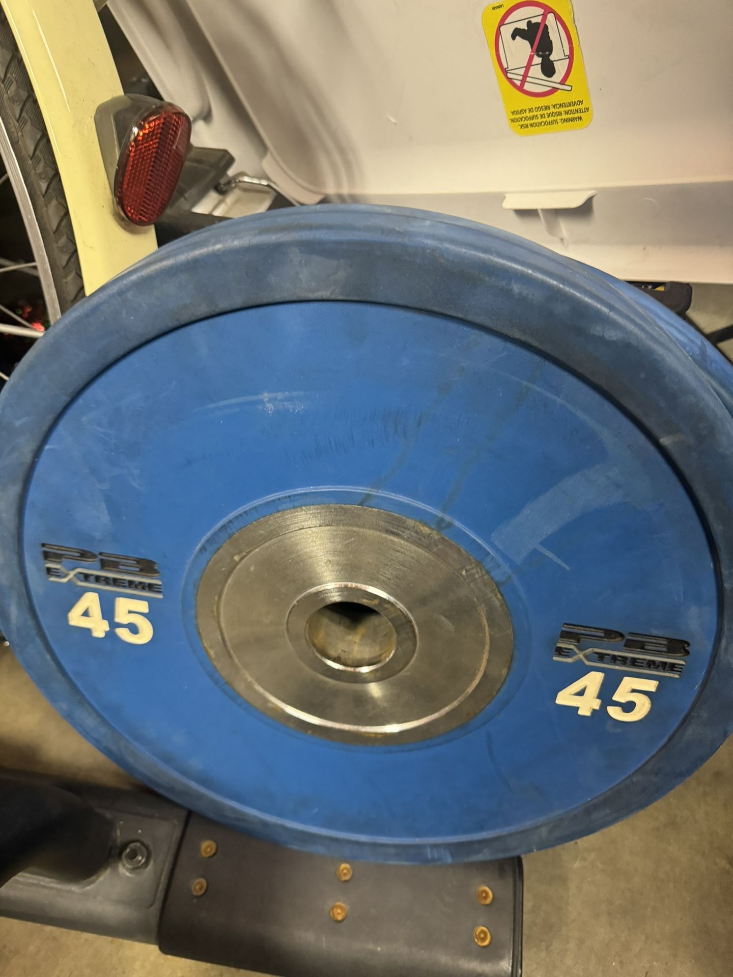 Weights