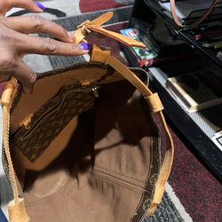 Authentic LouisVouiton Backpack 